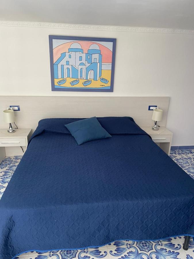 Casetta Del Pescatore Ischia Buitenkant foto