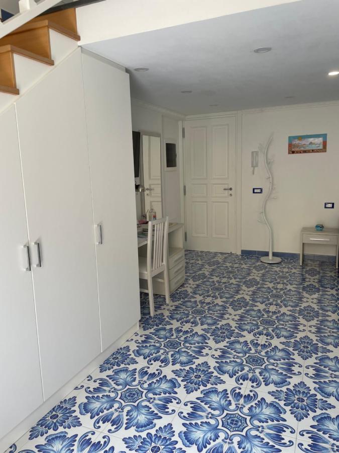Casetta Del Pescatore Ischia Buitenkant foto