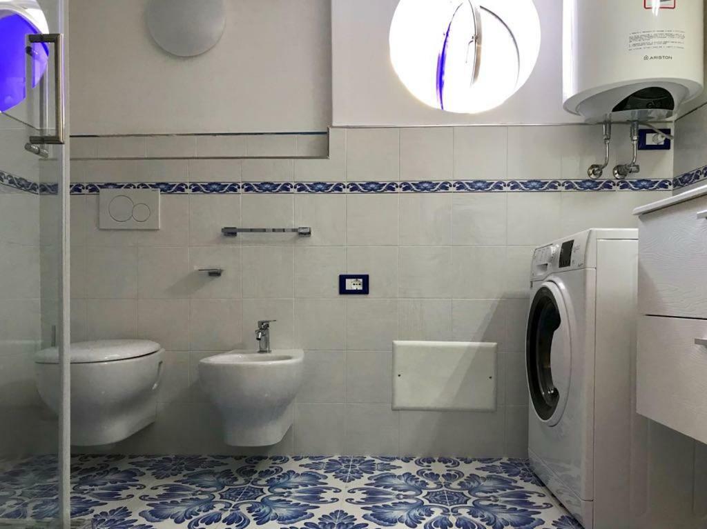Casetta Del Pescatore Ischia Buitenkant foto